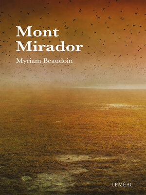 cover image of Mont Mirador